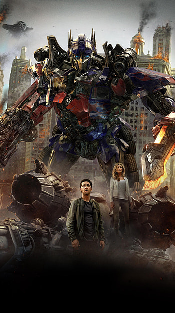 Transformers: Dark of the Moon (2022) movie HD phone wallpaper