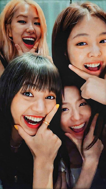 Black pink, pop idol, korean music HD phone wallpaper