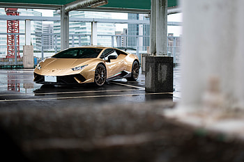 car, Lamborghini HD wallpaper