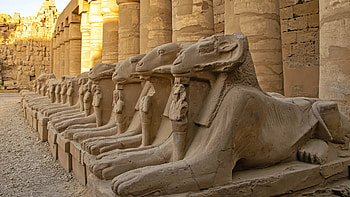 Karnak Temple, Egypt, Travels, Complex HD wallpaper