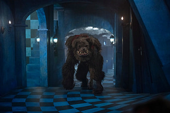 Imaginary Movie 2024 Beast in Corridor, movie, Imaginary (2024) HD wallpaper