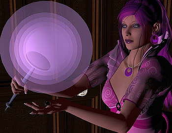 Fantasy Girl, , cool, girl, fantasy HD wallpaper