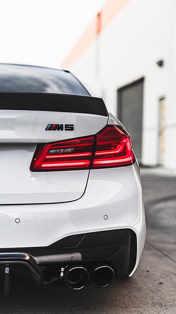 BMW M5 HD phone wallpaper