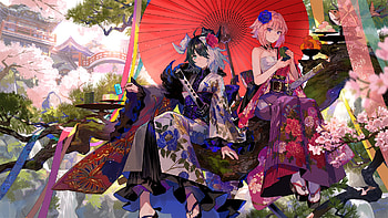Hiiro Sharona Alchemy Stars HD wallpaper