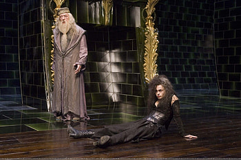 Albus Dumbledore HD wallpaper