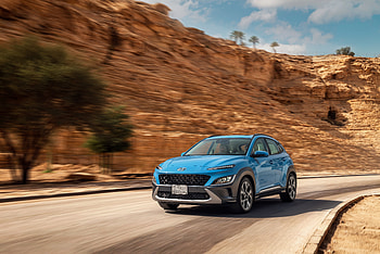vehicle, Hyundai Kona HD wallpaper