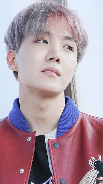 Thinking j, hope, j-hope, bts, bangtan boys HD phone wallpaper
