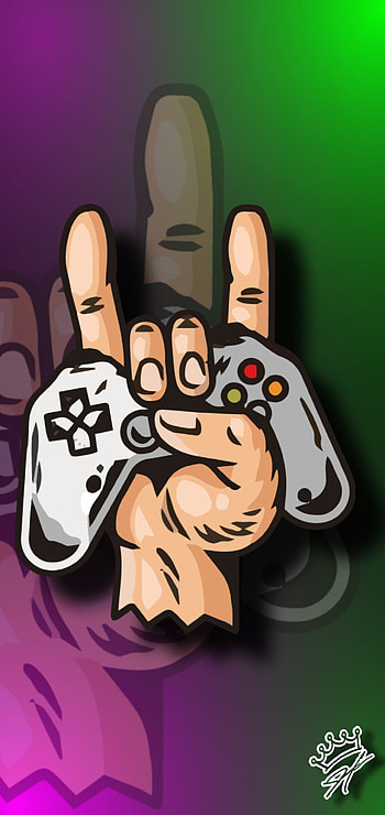 Controller Rock MK, , Galaxy, Minimalistic, Max, Minimalist, Pro, S20, S22, minimalism, S21, 11, finger, minimize, 12, 13, art, minimally, +, Ultra, Minimal, plus, S10, Note, Samsung, minimum HD phone wallpaper