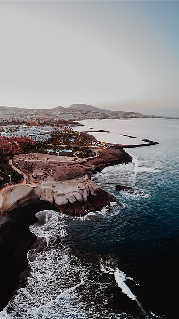 Tenerife, Ocean, , Hintergrnde HD phone wallpaper