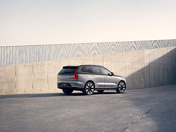 Volvo EX90 Excellence, vehicle, Volvo EX90 HD wallpaper