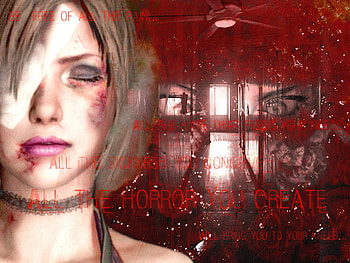 Silent Hill, Video Game HD wallpaper