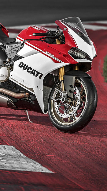 1299 Panigale S, Ducati HD phone wallpaper
