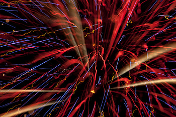 Holidays, Salute, Sparks, Rays, Beams, Fireworks, Firework HD wallpaper