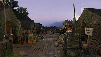 Arma, Reforger, Bohemia Interactive HD wallpaper