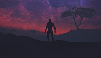 Black Panther Movie Artwork 2018, black-panther, artist, artwork, movies, 2018-movies HD wallpaper