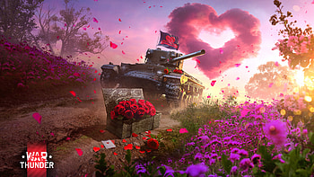 War Thunder Tank in Stunning Ultra, video game, War Thunder, tank HD wallpaper