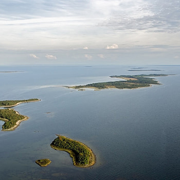 800 islands, Estonia, Hitherto believed, News HD phone wallpaper