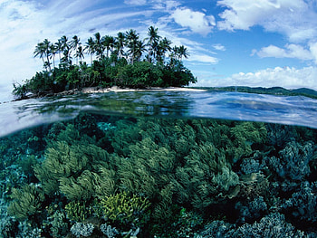 Island, nature, islands HD wallpaper
