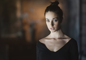 Alla Berger Face, alla-berger, model, celebrities, people, girls HD wallpaper