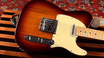 Fender Empress Telecaster HD wallpaper