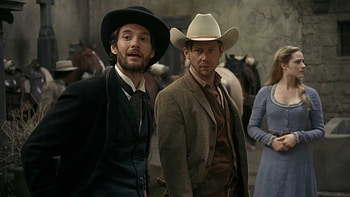 Westworld, Episode 5 Review, Contrapasso, Appocalypse HD wallpaper