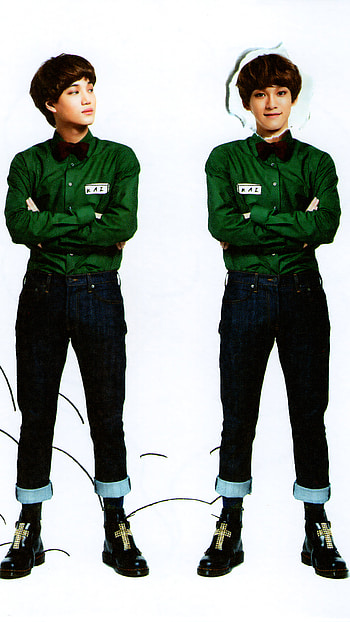 KAI | EXO - Miracles In December (hoot; UPSCALE), EXO, Kai (Exo), hoot HD phone wallpaper