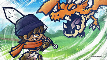 Fantasy Life i: The Girl Who Steals Time HD wallpaper