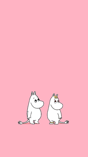 Smart , Moomin illustrations, Playful cartoon, Cute character HD phone wallpaper