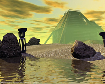 NewWorld, world, digital HD wallpaper