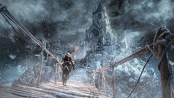 DARK SOULS 3 Ashes of Ariandel, dark-souls-3, games, pc-games, ps-games, xbox-games HD wallpaper