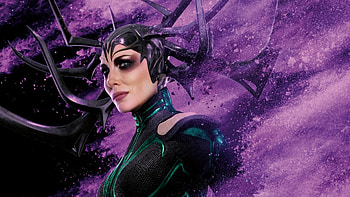 Cate Blanchett, Hela character, , Me collection HD wallpaper