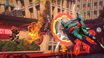 Psychonauts 2 gaming, Psychonauts 2 Ultra , Mocah , Psychonauts 2 HD wallpaper