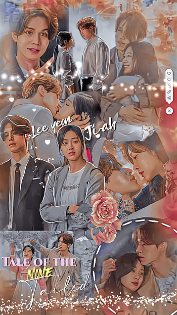 Tale of the nine taile, kdrama, taleoftheninetailed HD phone wallpaper