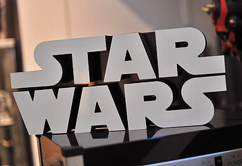 Logo, May the 4th (Star Wars Day) HD wallpaper