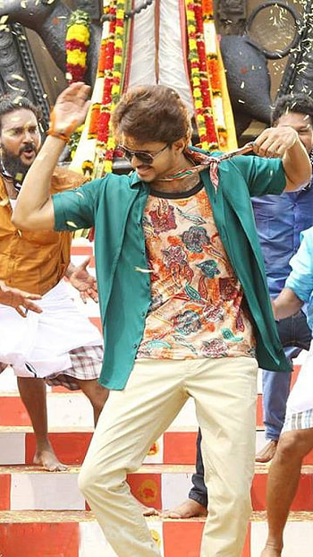 Beast Vijay, Dancer, Hero HD phone wallpaper