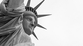 Statue of Liberty, graphy, New York, statue HD wallpaper