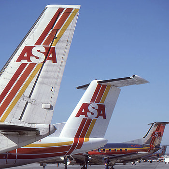 Atlantic Southeast Airlines, Unmatched travel hospitality, Unparalleled comfort, Memorable flight experiences HD phone wallpaper