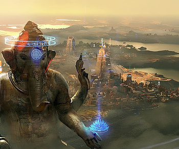 Video Game, Beyond Good & Evil 2, Sci Fi, Futuristic City, Cyberpunk HD wallpaper