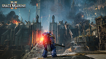 Warhammer 40K: Space Marine 2, video game, Warhammer 40K: Space Marine 2 HD wallpaper