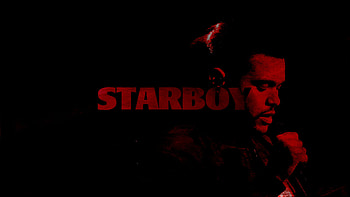 Starboy, The Weeknd HD wallpaper