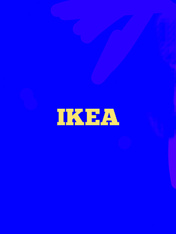 IKEA scp 3008, sky, magenta HD phone wallpaper