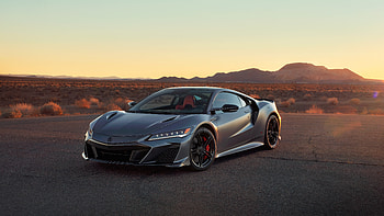 2022 Acura NSX Type S Cars HD wallpaper