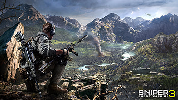 Sniper Ghost Warrior 3, sniper-3-ghost-warrior, 2016-games, games HD wallpaper