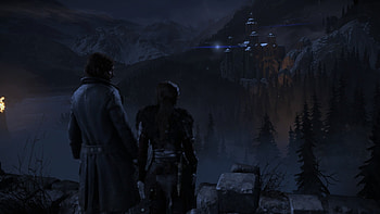 crossroads ୨୧, Rise of the Tomb Raider, Lara Croft, video game HD wallpaper