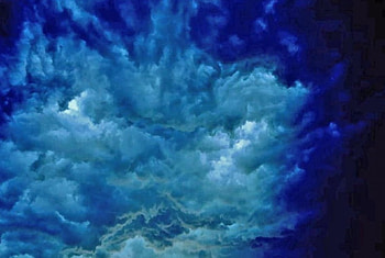 clouds, sky HD wallpaper