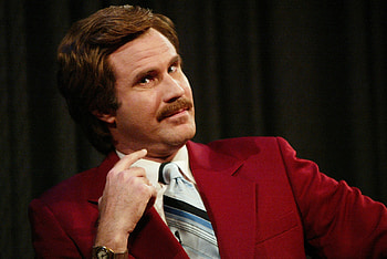 Will Ferrell, Computer , Comedy icon, Memorable movies HD wallpaper
