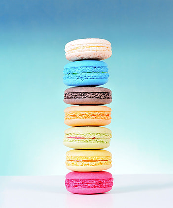 Internet's obsession with macarons, Delightful macaron , Irresistible recipe, Sweet and trendy HD phone wallpaper