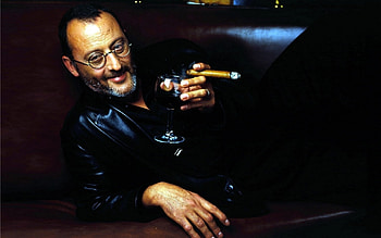 Jean Reno, background HD wallpaper