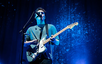 Sam Fender, Live in Leeds, Rising Star HD wallpaper