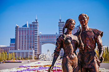 Kazakhstan interesting facts HD wallpaper